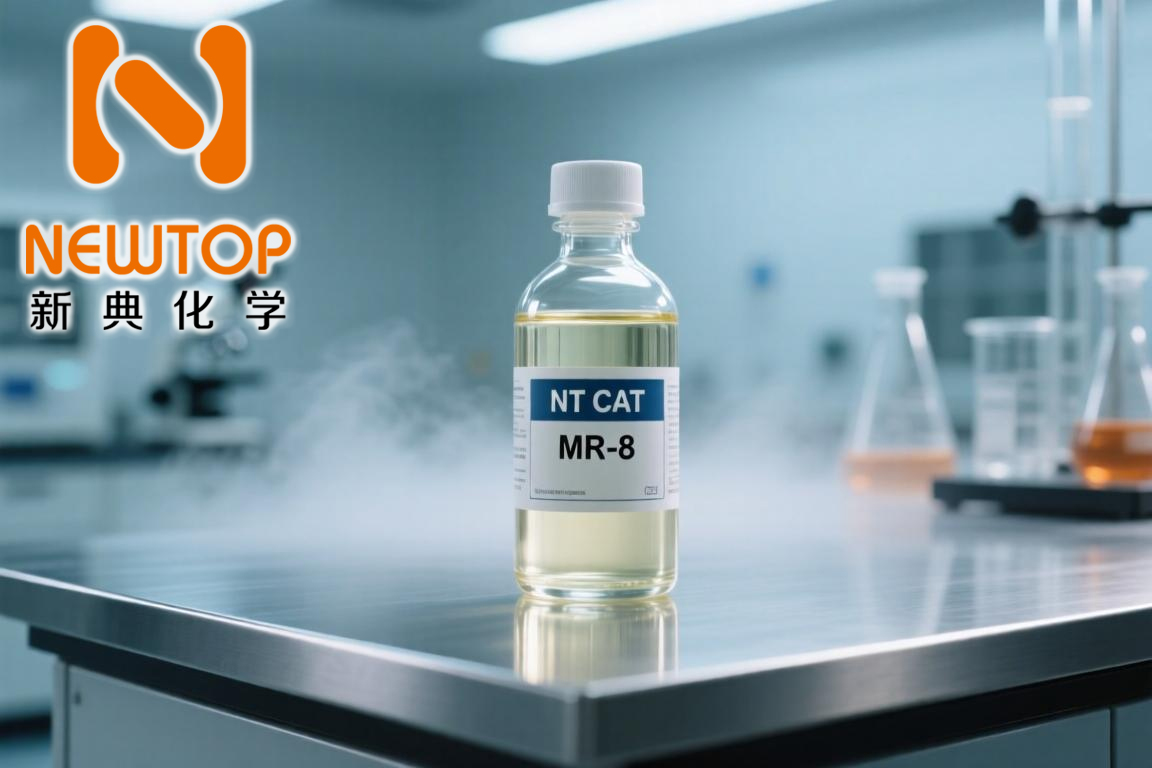 高性能專用催化劑解決高水含量聚氨酯發(fā)泡過程中容易出現(xiàn)的燒芯及塌泡現(xiàn)象